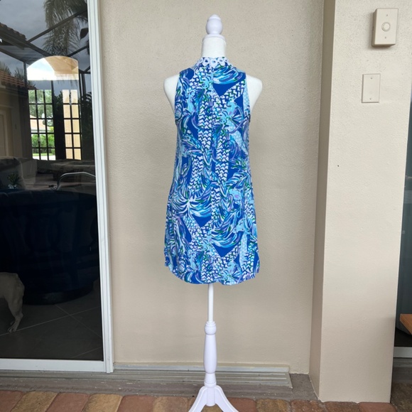 Lilly Pulitzer Jane Shift Dress - Picture 2 of 8